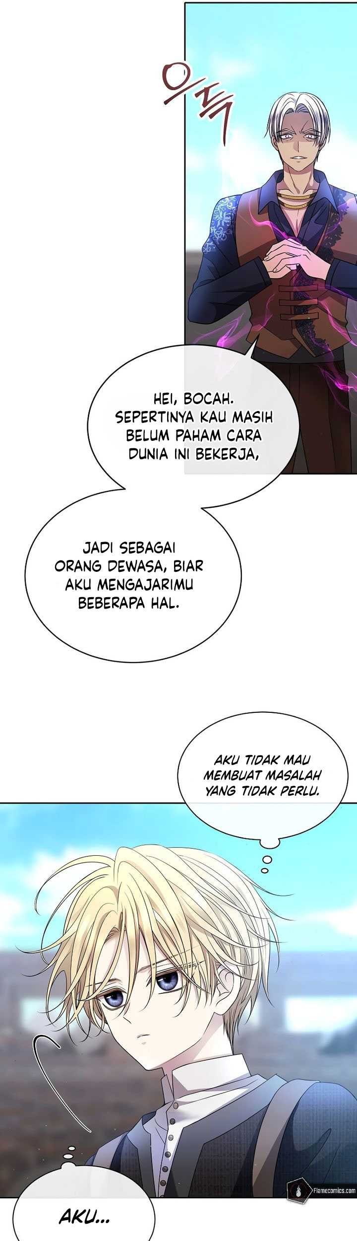Black Haze (Reboot) Chapter 09 Gambar 83