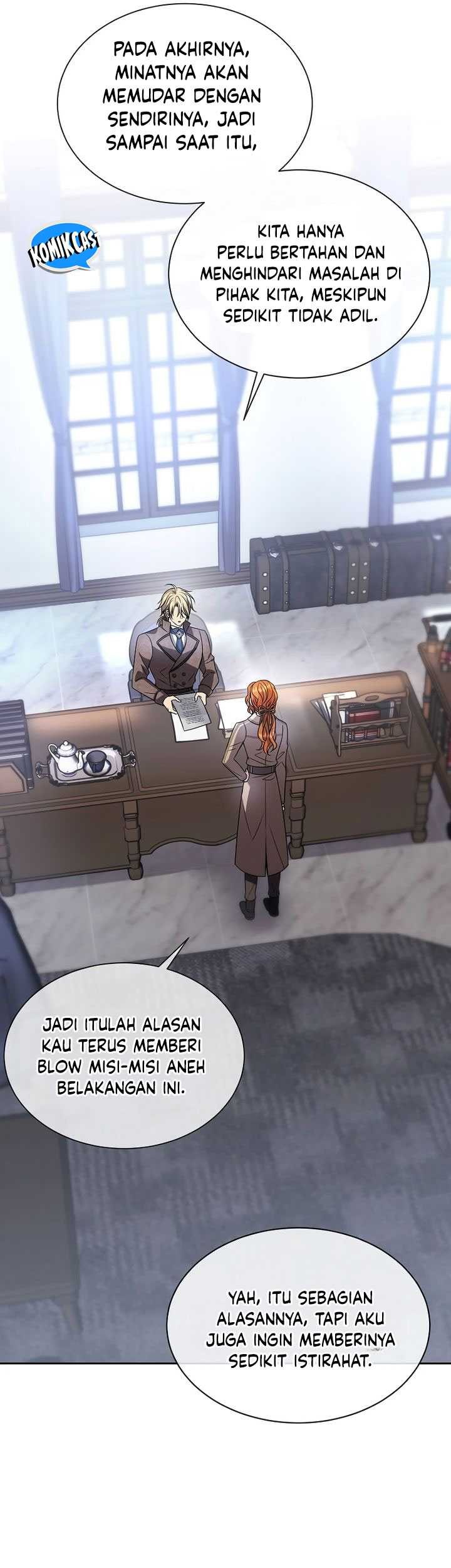 Black Haze (Reboot) Chapter 09 Gambar 12