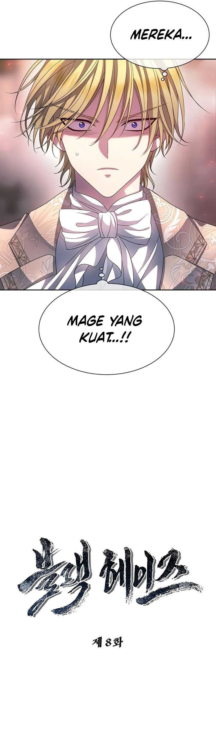 Black Haze (Reboot) Chapter 08 Gambar 29