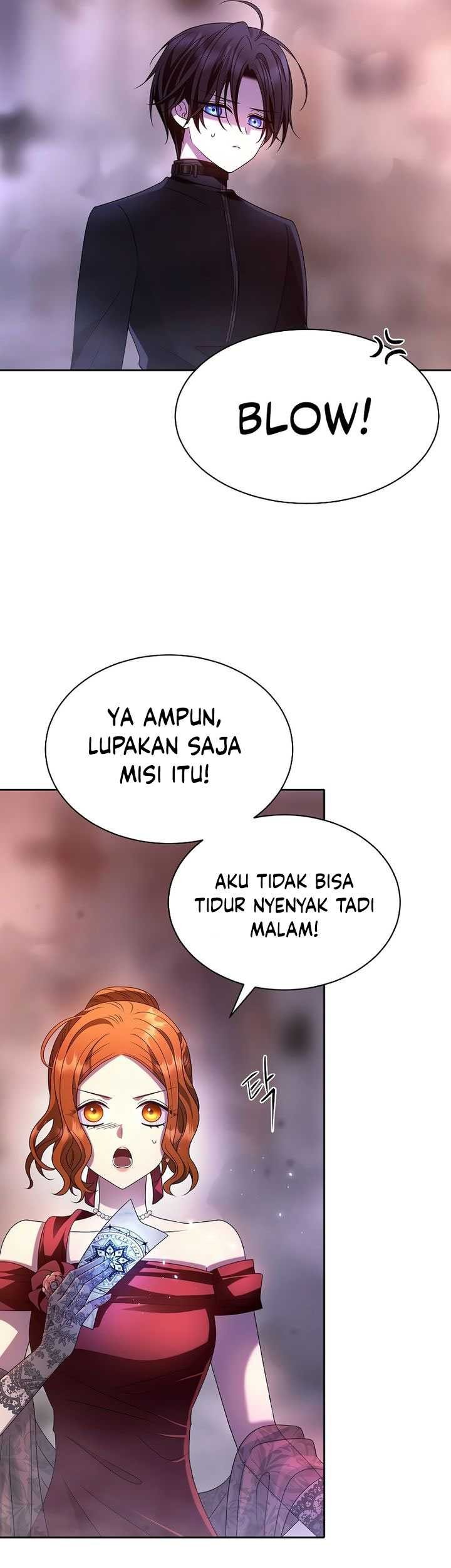 Black Haze (Reboot) Chapter 08 Gambar 33