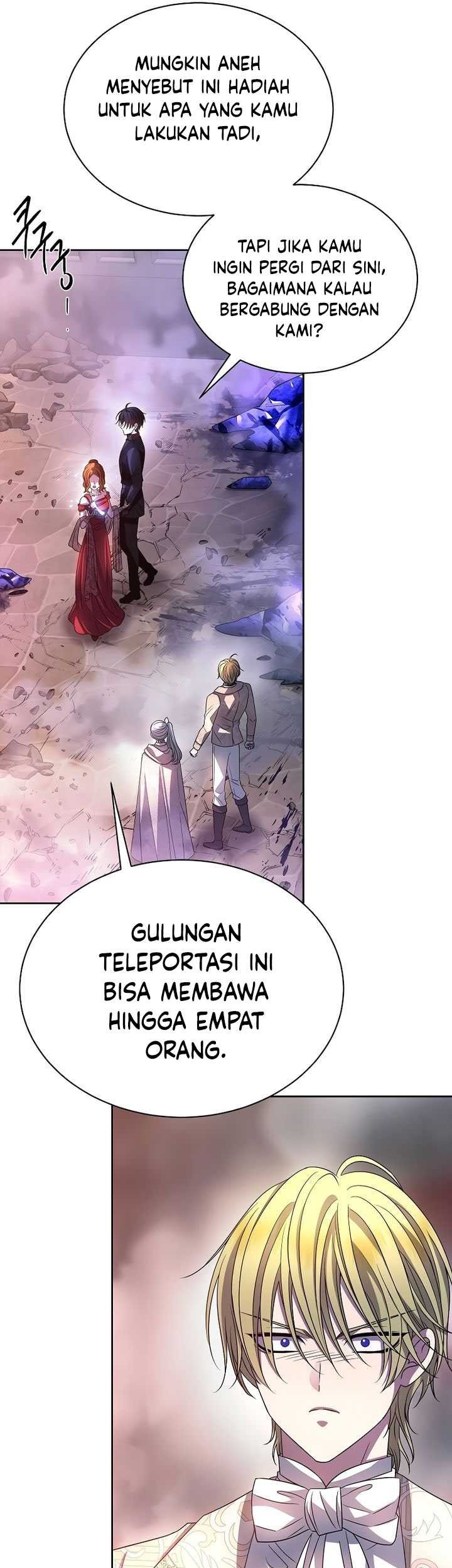 Black Haze (Reboot) Chapter 08 Gambar 40