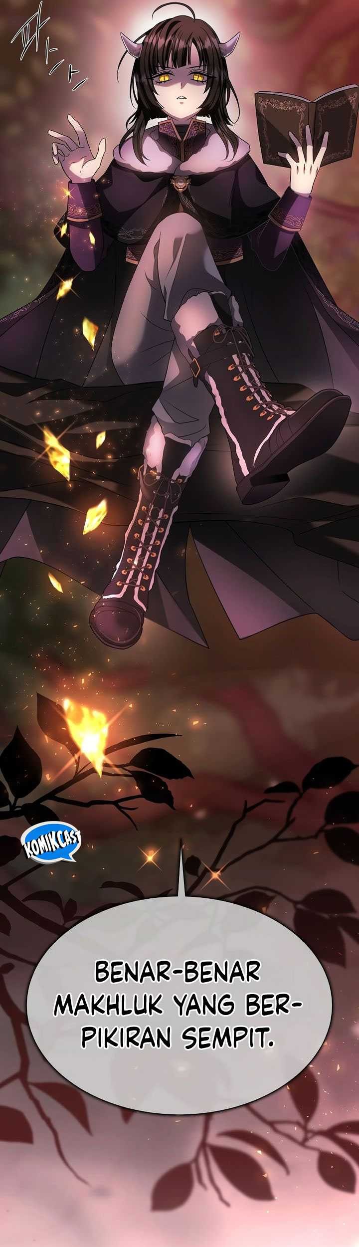 Black Haze (Reboot) Chapter 08 Gambar 76