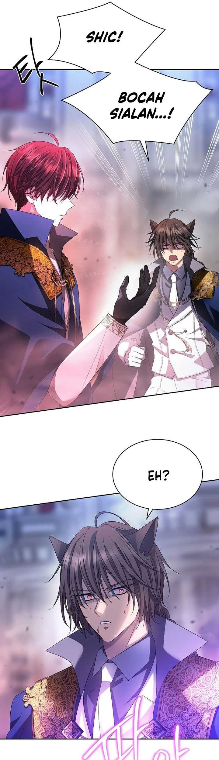 Black Haze (Reboot) Chapter 07 Gambar 42