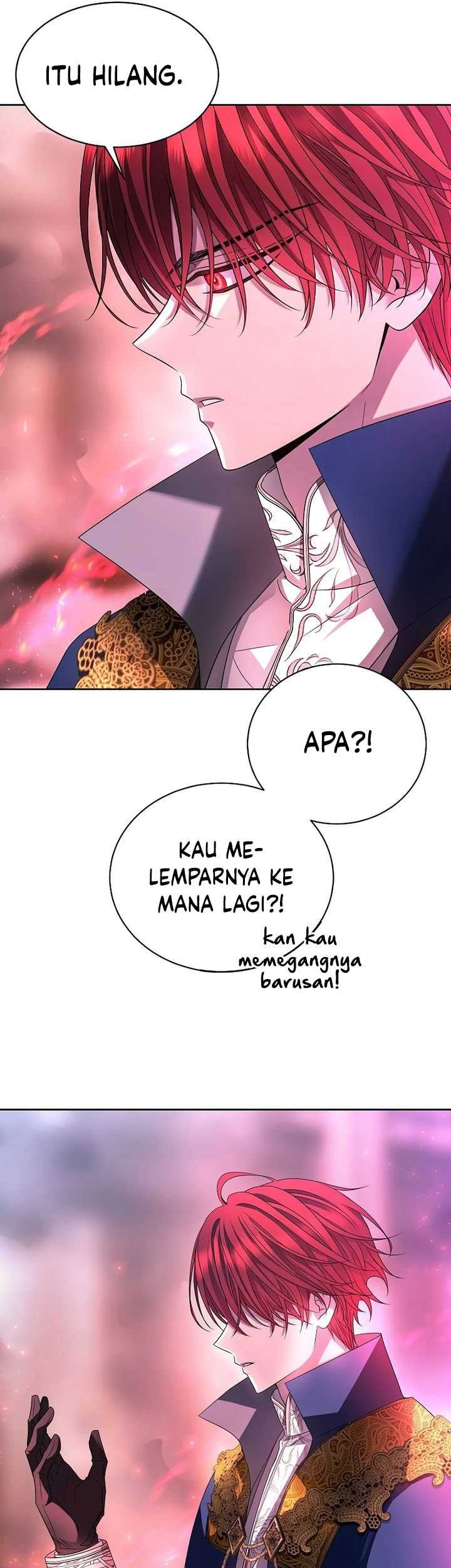 Black Haze (Reboot) Chapter 07 Gambar 82