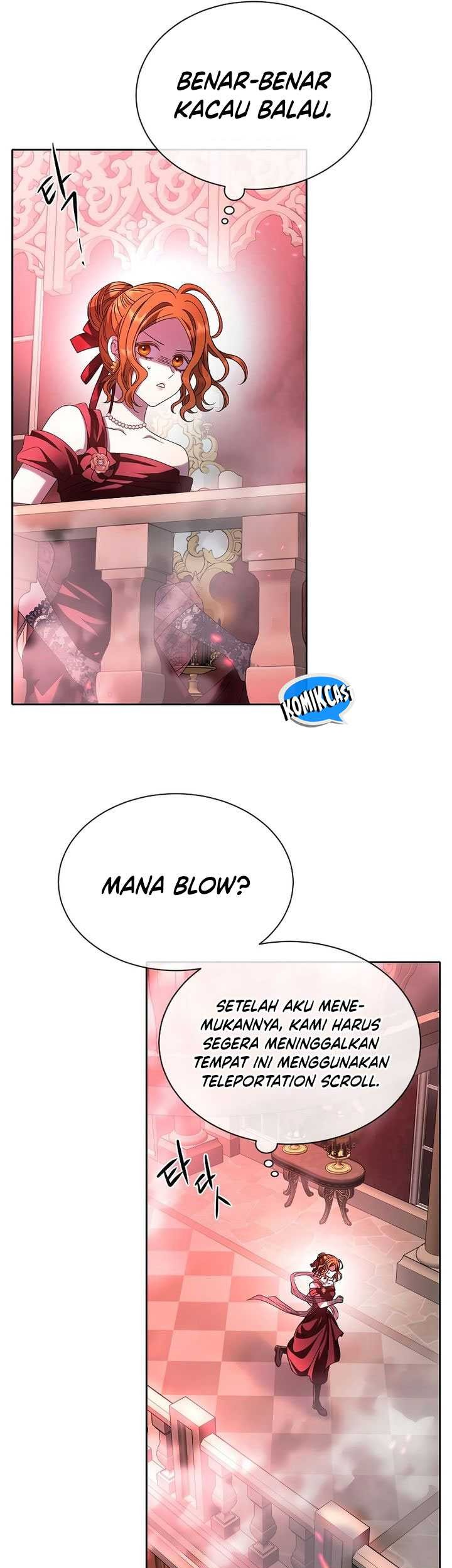 Black Haze (Reboot) Chapter 07 Gambar 8