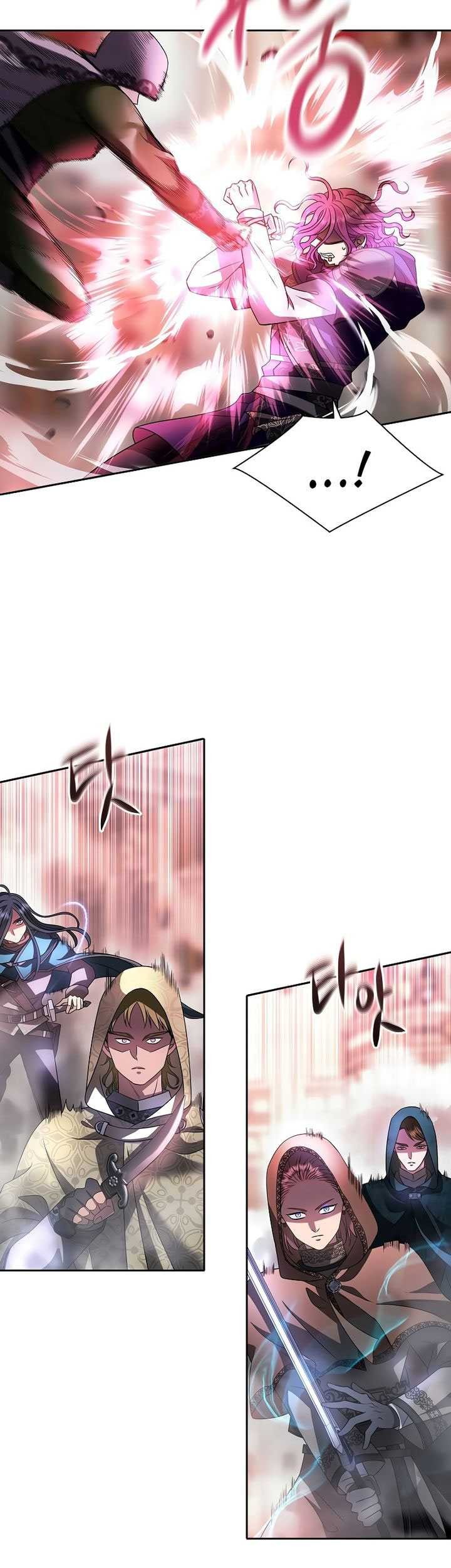 Black Haze (Reboot) Chapter 06 Gambar 24