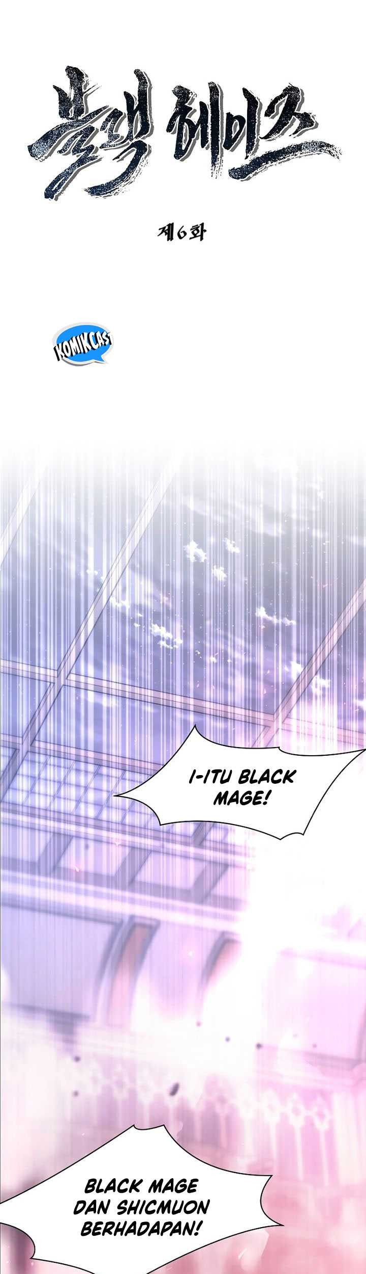 Black Haze (Reboot) Chapter 06 Gambar 28