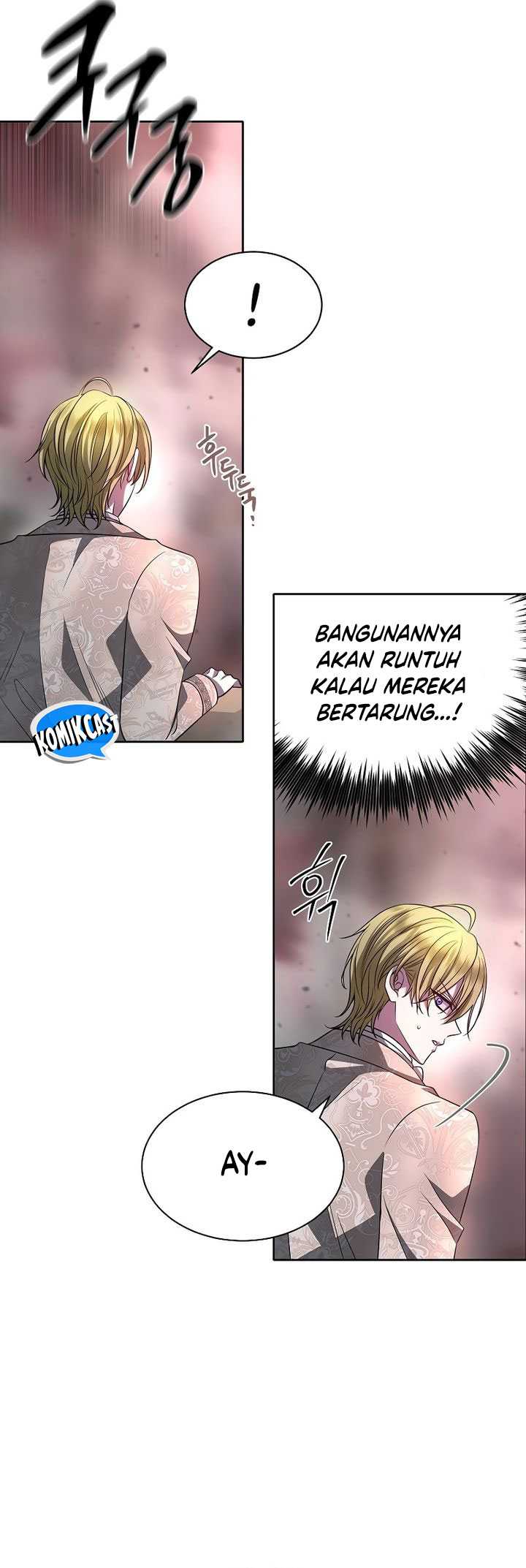 Black Haze (Reboot) Chapter 06 Gambar 31