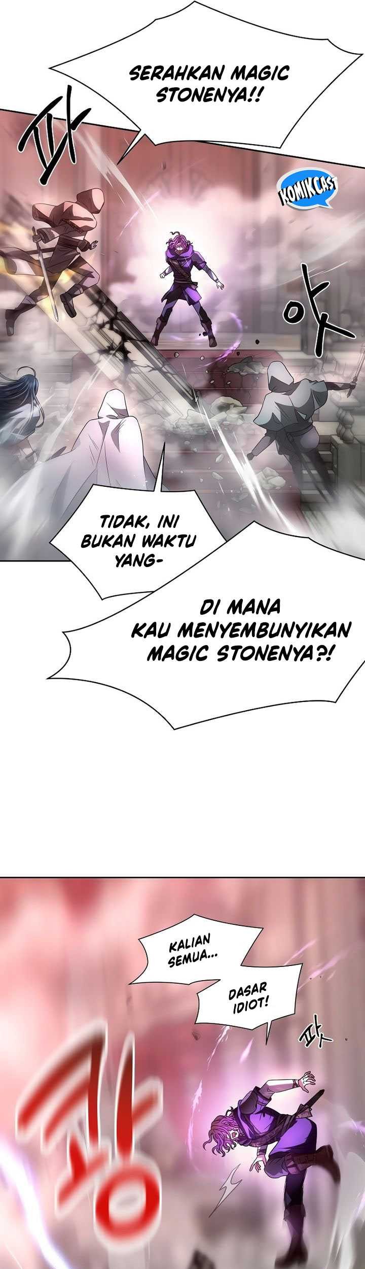 Black Haze (Reboot) Chapter 06 Gambar 74