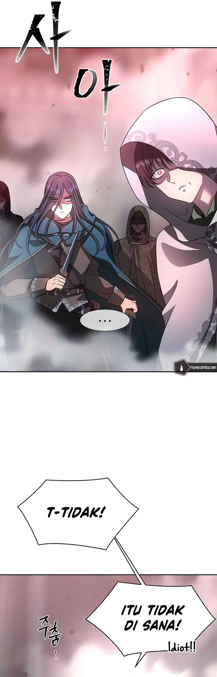 Black Haze (Reboot) Chapter 06 Gambar 79