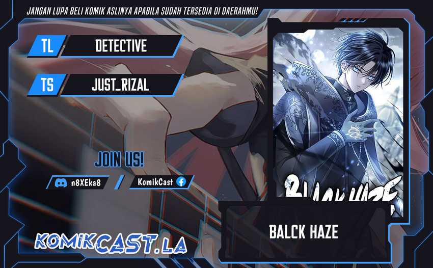 Baca Komik Black Haze (Reboot) Chapter 05 Gambar 1
