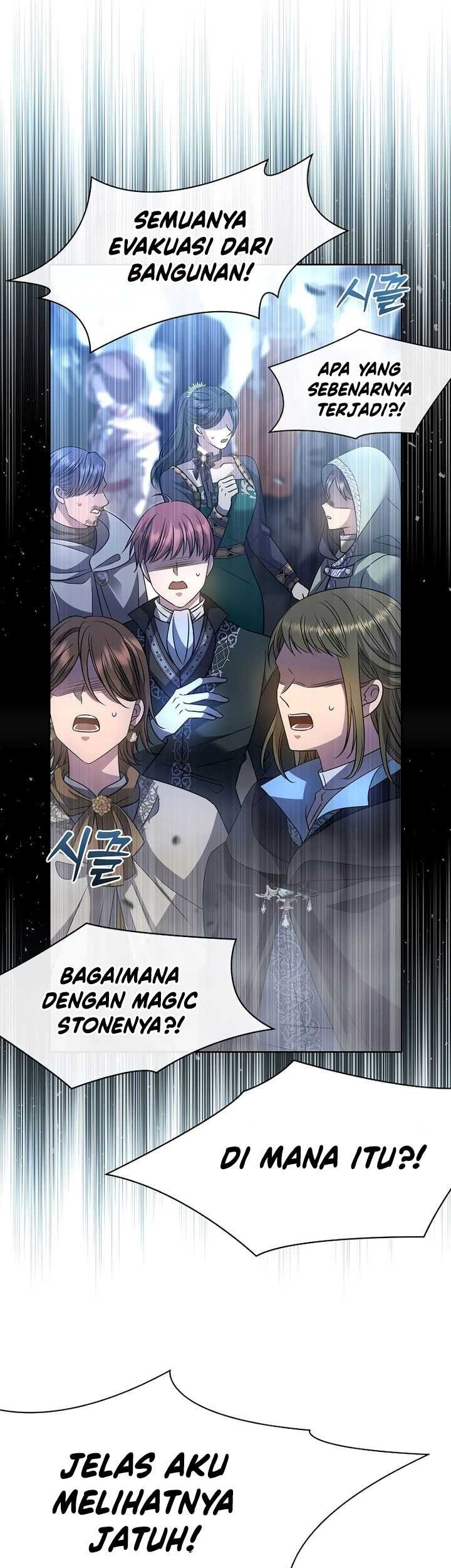 Black Haze (Reboot) Chapter 05 Gambar 34