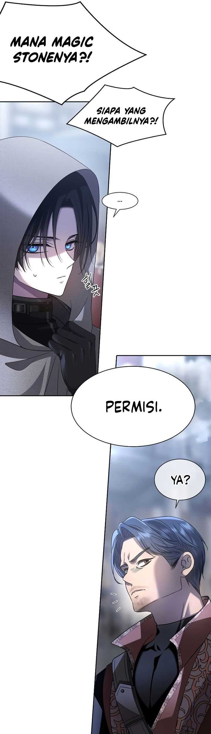 Black Haze (Reboot) Chapter 05 Gambar 44
