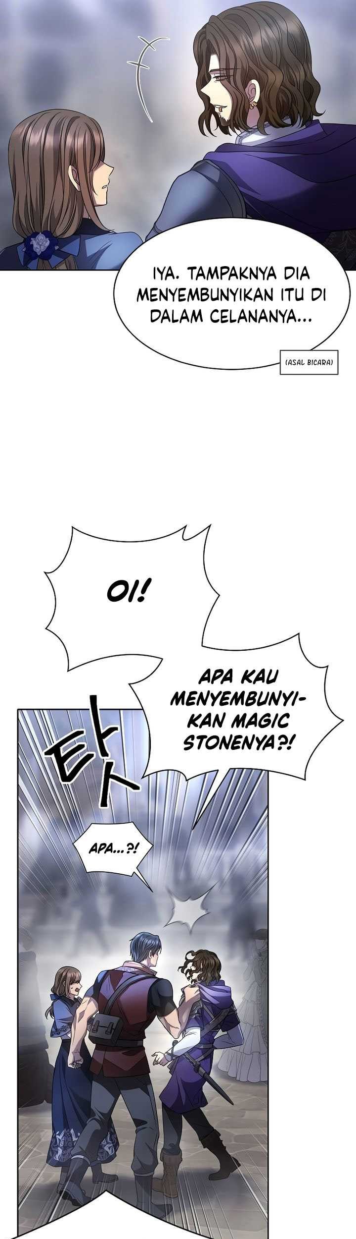 Black Haze (Reboot) Chapter 05 Gambar 47