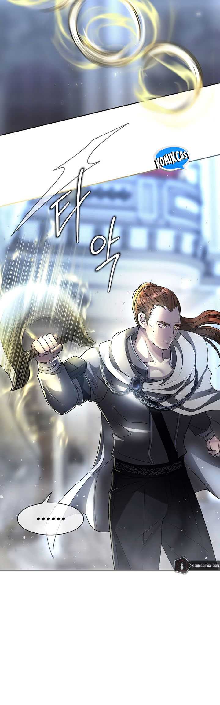 Black Haze (Reboot) Chapter 04 Gambar 24