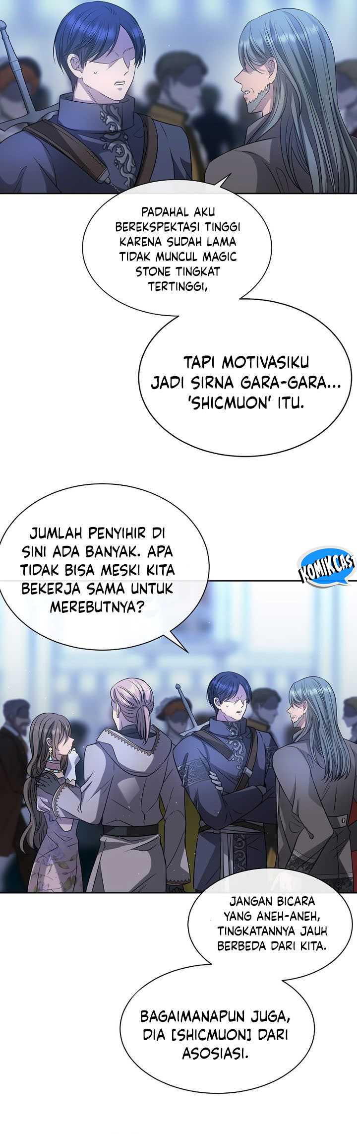 Black Haze (Reboot) Chapter 04 Gambar 69