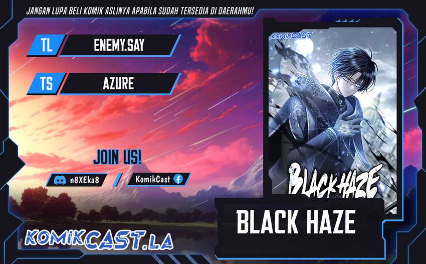 Baca Komik Black Haze (Reboot) Chapter 03 Gambar 1