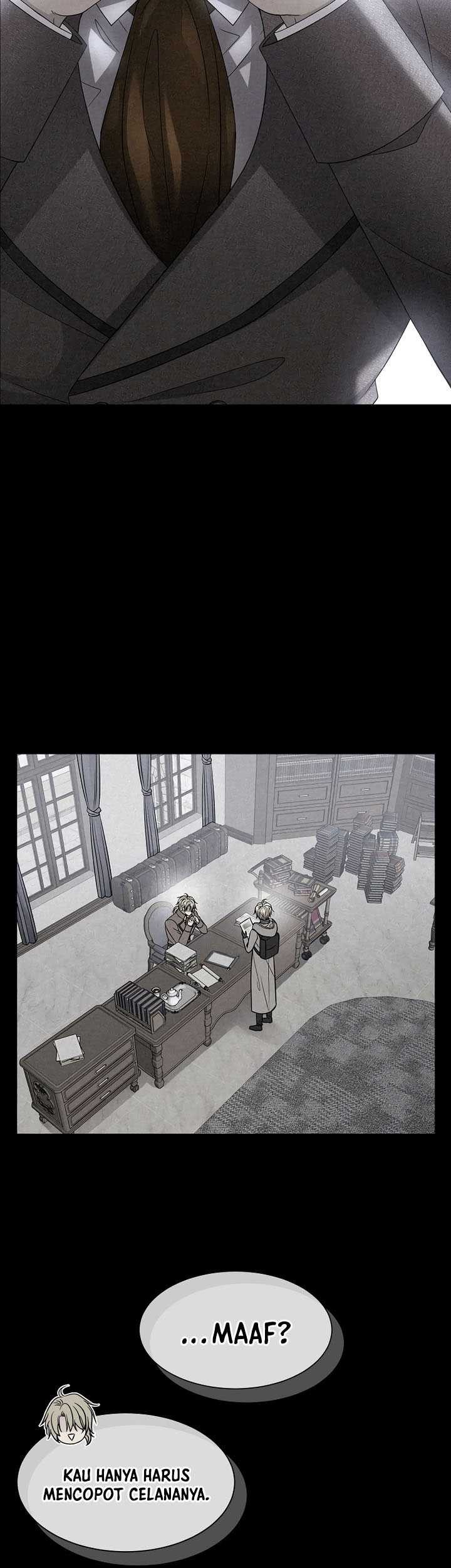 Black Haze (Reboot) Chapter 03 Gambar 24