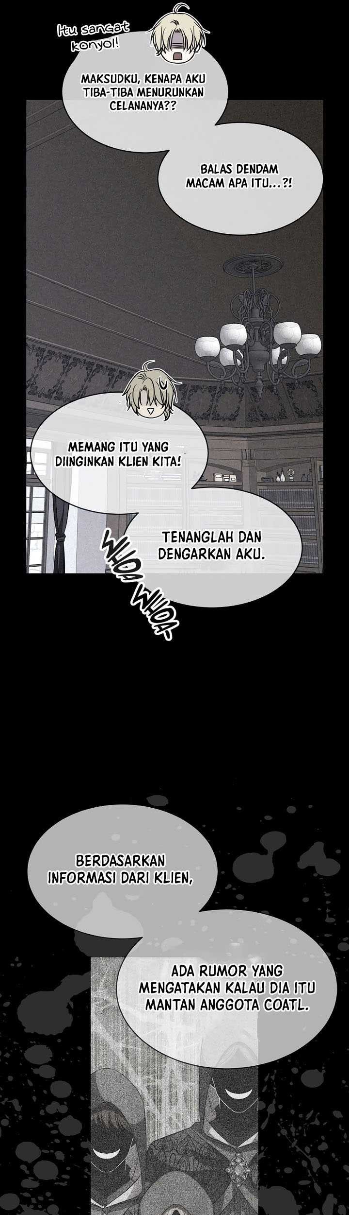 Black Haze (Reboot) Chapter 03 Gambar 26
