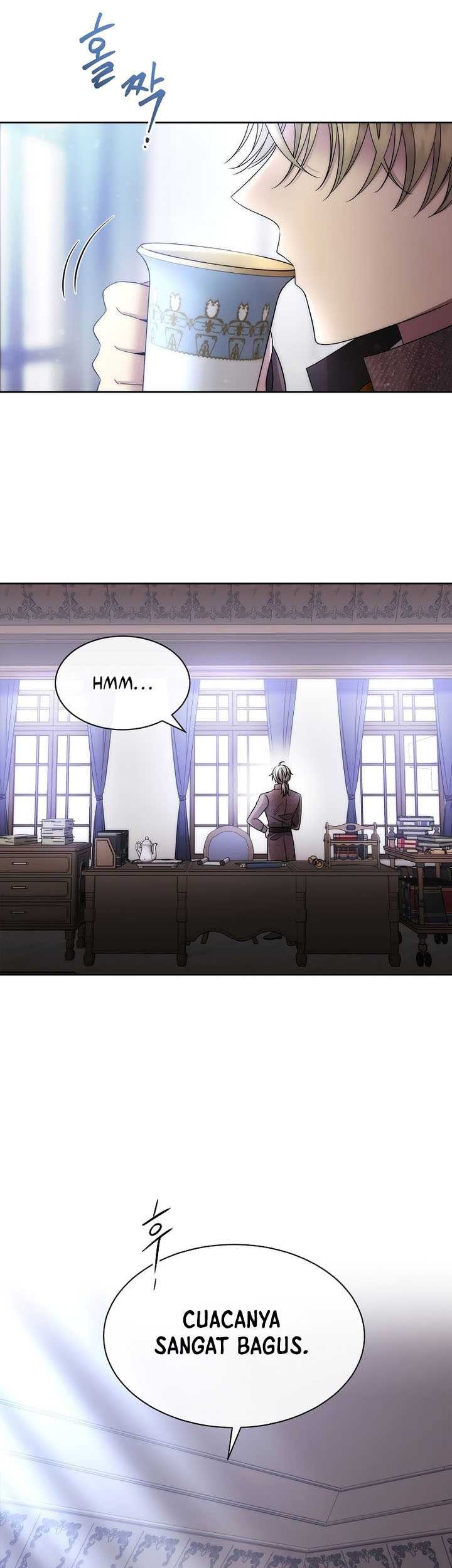 Black Haze (Reboot) Chapter 02 Gambar 18