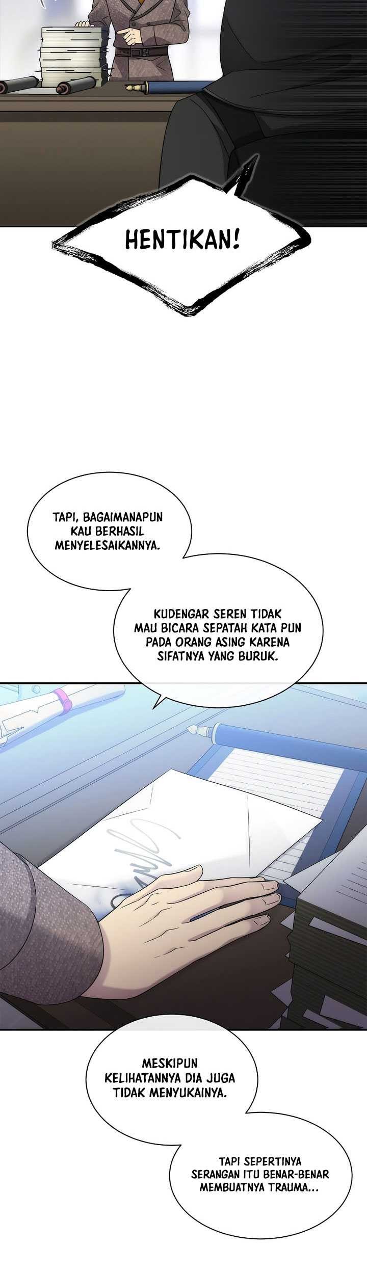 Black Haze (Reboot) Chapter 02 Gambar 32