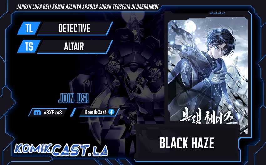 Baca Komik Black Haze (Reboot) Chapter 01 Gambar 1