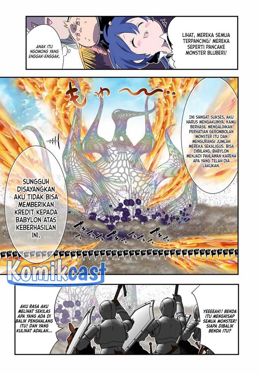 Tensei Shitara dai Nana Ouji dattanode, Kimamani Majutsu o Kiwamemasu Chapter 181 Gambar 11