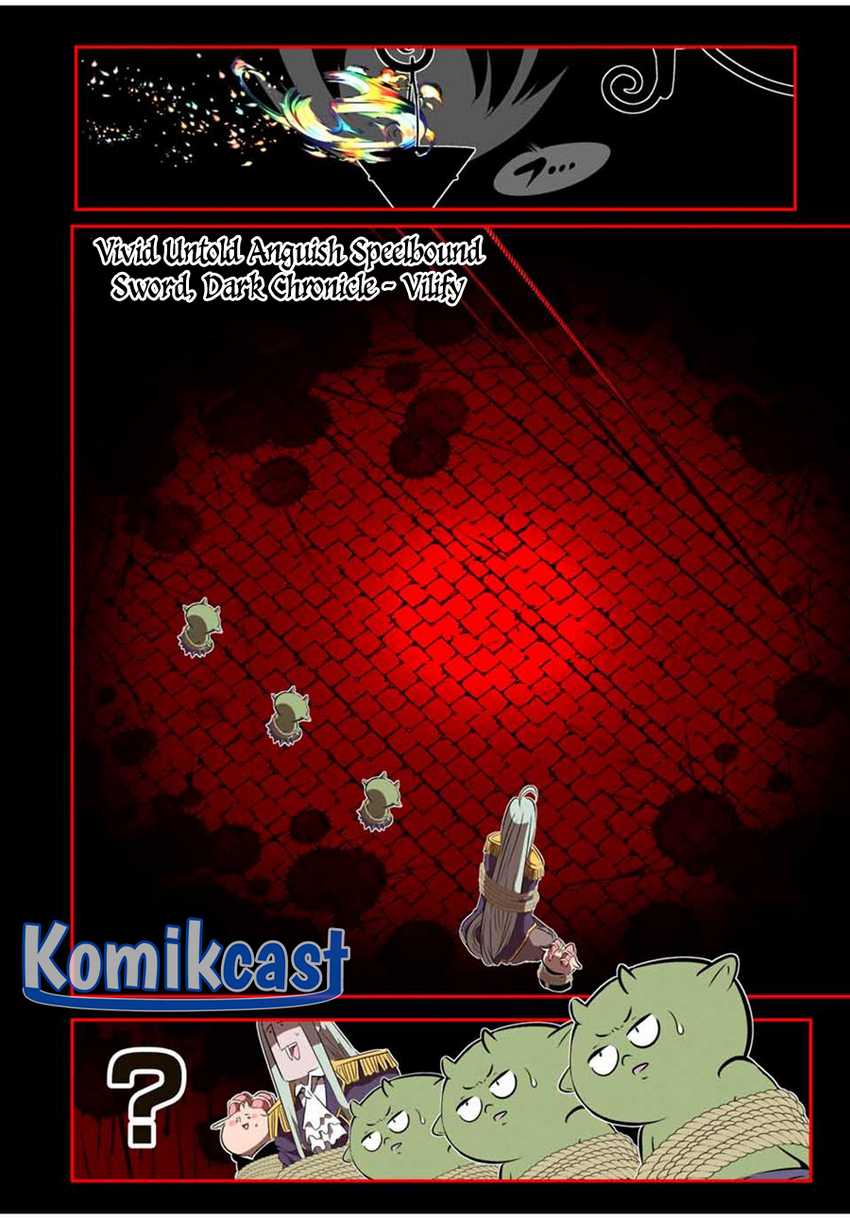Tensei Shitara dai Nana Ouji dattanode, Kimamani Majutsu o Kiwamemasu Chapter 181 Gambar 14