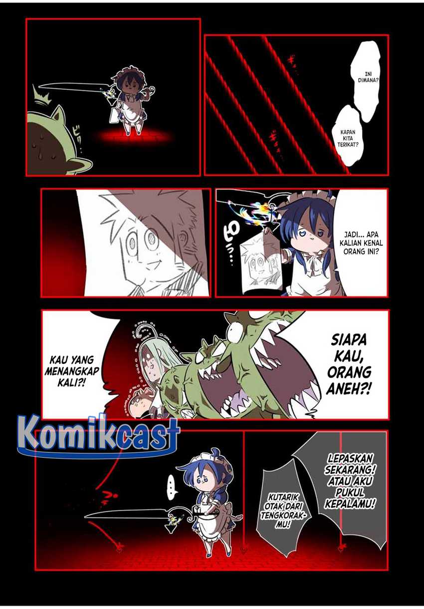 Tensei Shitara dai Nana Ouji dattanode, Kimamani Majutsu o Kiwamemasu Chapter 181 Gambar 15