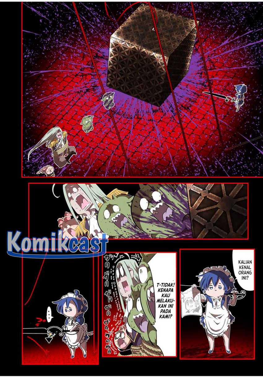 Tensei Shitara dai Nana Ouji dattanode, Kimamani Majutsu o Kiwamemasu Chapter 181 Gambar 16