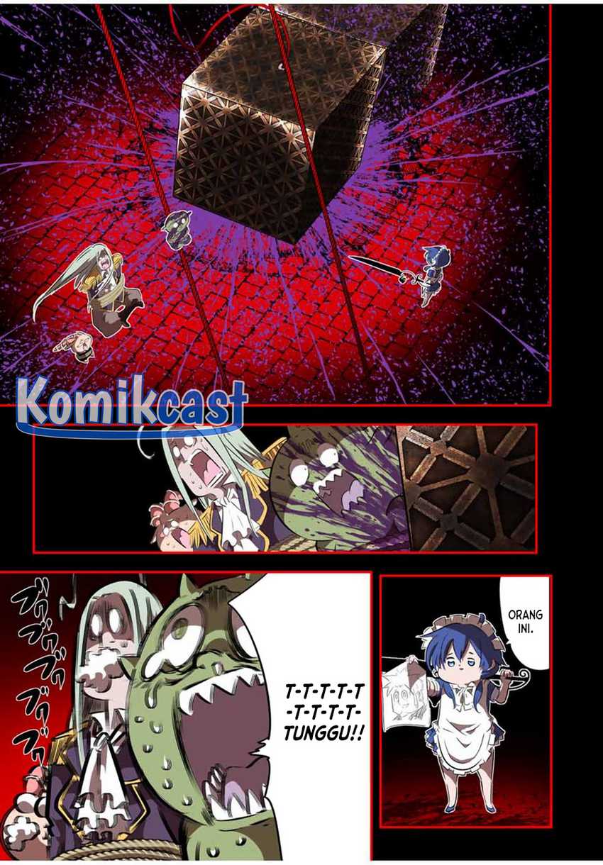 Tensei Shitara dai Nana Ouji dattanode, Kimamani Majutsu o Kiwamemasu Chapter 181 Gambar 17
