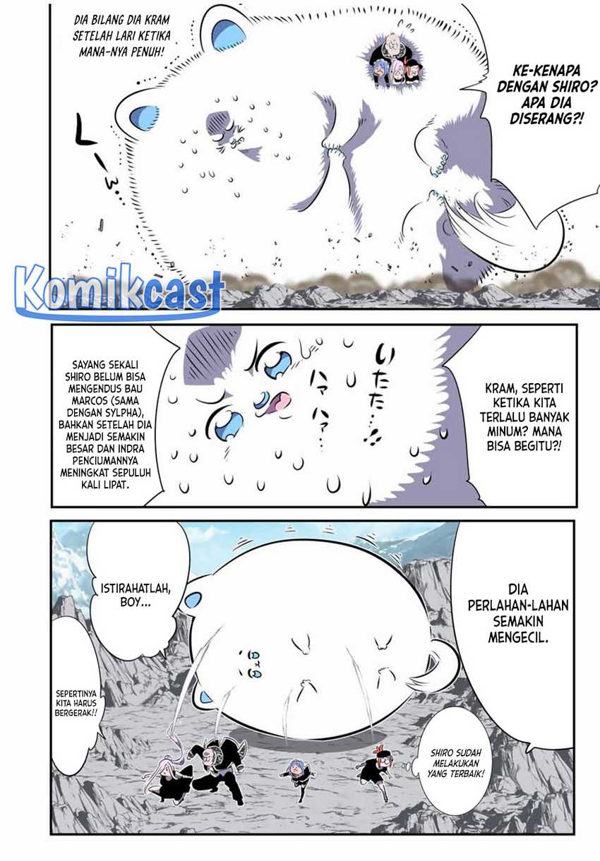 Tensei Shitara dai Nana Ouji dattanode, Kimamani Majutsu o Kiwamemasu Chapter 181 Gambar 20