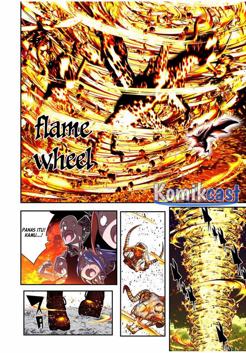 Tensei Shitara dai Nana Ouji dattanode, Kimamani Majutsu o Kiwamemasu Chapter 181 Gambar 22