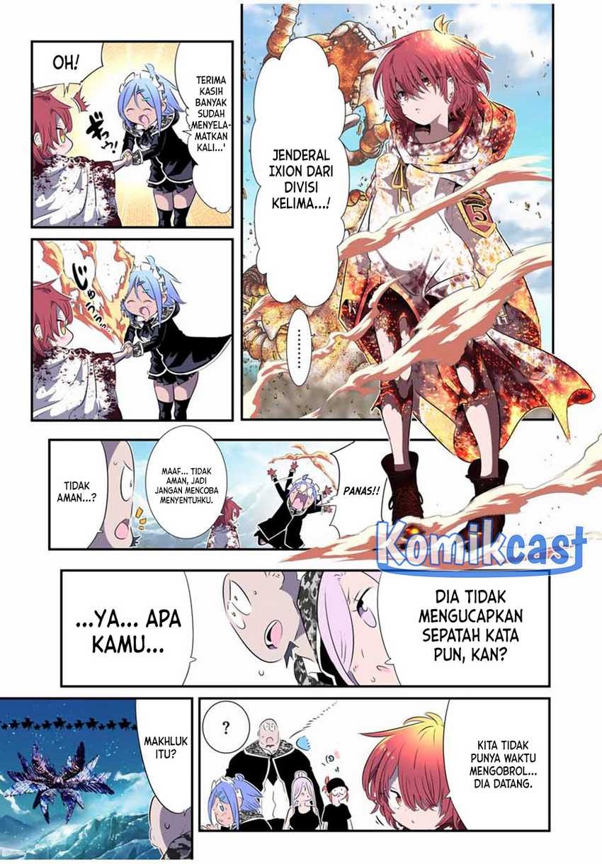 Tensei Shitara dai Nana Ouji dattanode, Kimamani Majutsu o Kiwamemasu Chapter 181 Gambar 23