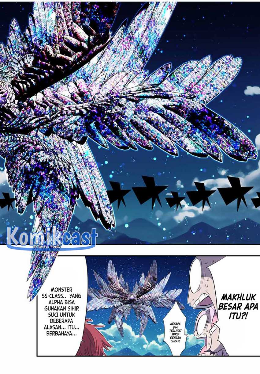 Tensei Shitara dai Nana Ouji dattanode, Kimamani Majutsu o Kiwamemasu Chapter 181 Gambar 24