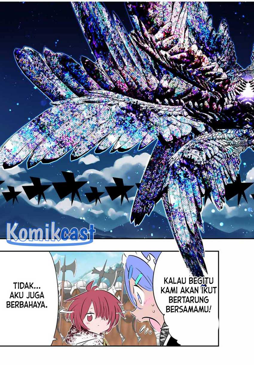 Tensei Shitara dai Nana Ouji dattanode, Kimamani Majutsu o Kiwamemasu Chapter 181 Gambar 25