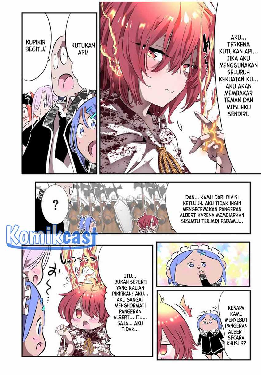 Tensei Shitara dai Nana Ouji dattanode, Kimamani Majutsu o Kiwamemasu Chapter 181 Gambar 26
