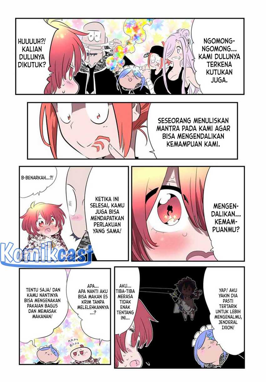 Tensei Shitara dai Nana Ouji dattanode, Kimamani Majutsu o Kiwamemasu Chapter 181 Gambar 27