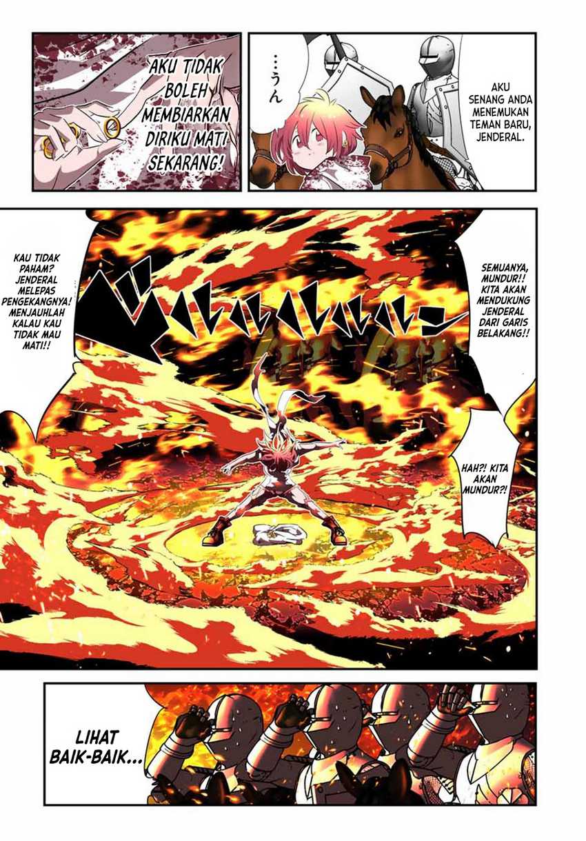 Tensei Shitara dai Nana Ouji dattanode, Kimamani Majutsu o Kiwamemasu Chapter 181 Gambar 29