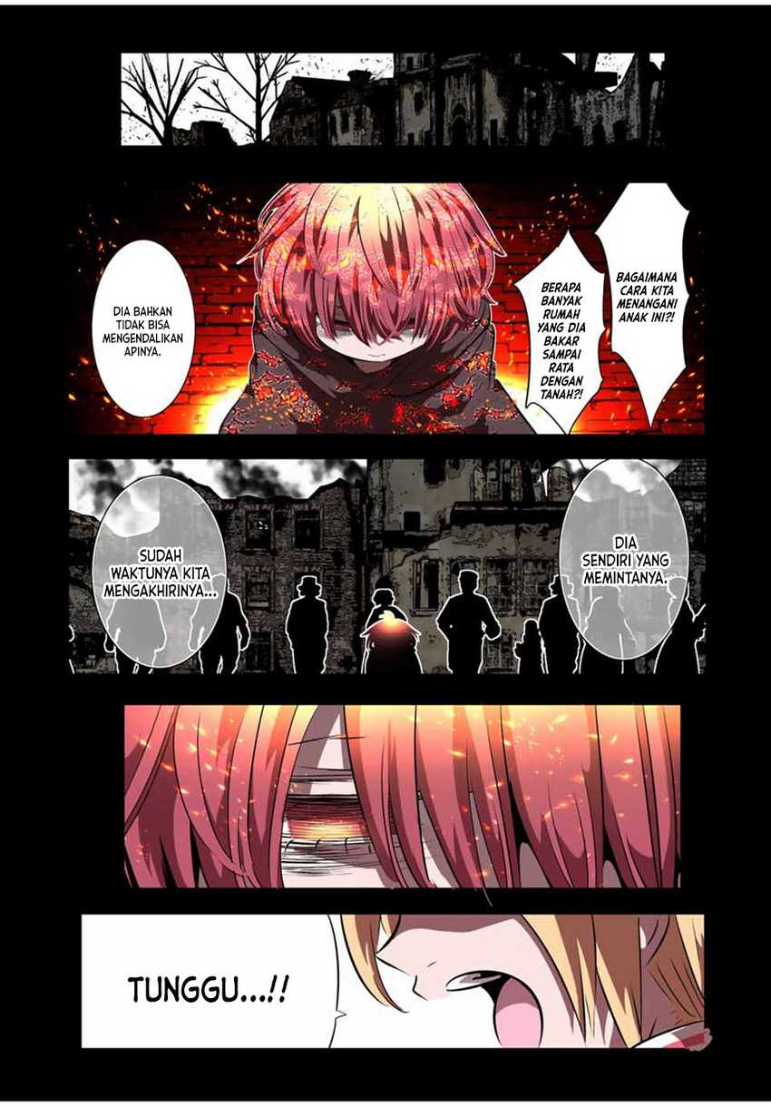 Tensei Shitara dai Nana Ouji dattanode, Kimamani Majutsu o Kiwamemasu Chapter 181 Gambar 31