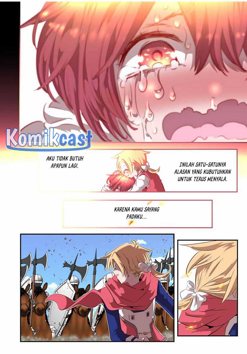 Tensei Shitara dai Nana Ouji dattanode, Kimamani Majutsu o Kiwamemasu Chapter 181 Gambar 34