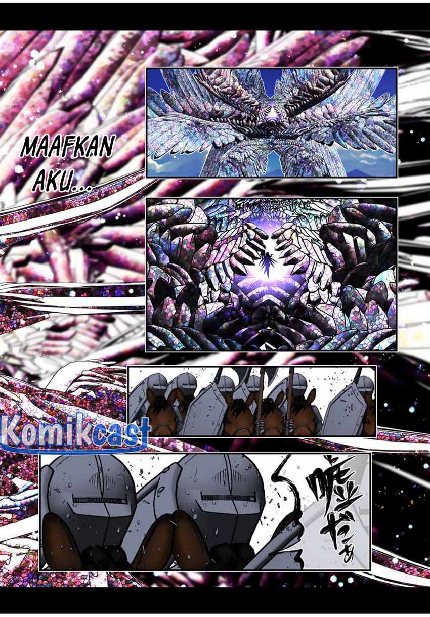Tensei Shitara dai Nana Ouji dattanode, Kimamani Majutsu o Kiwamemasu Chapter 181 Gambar 36
