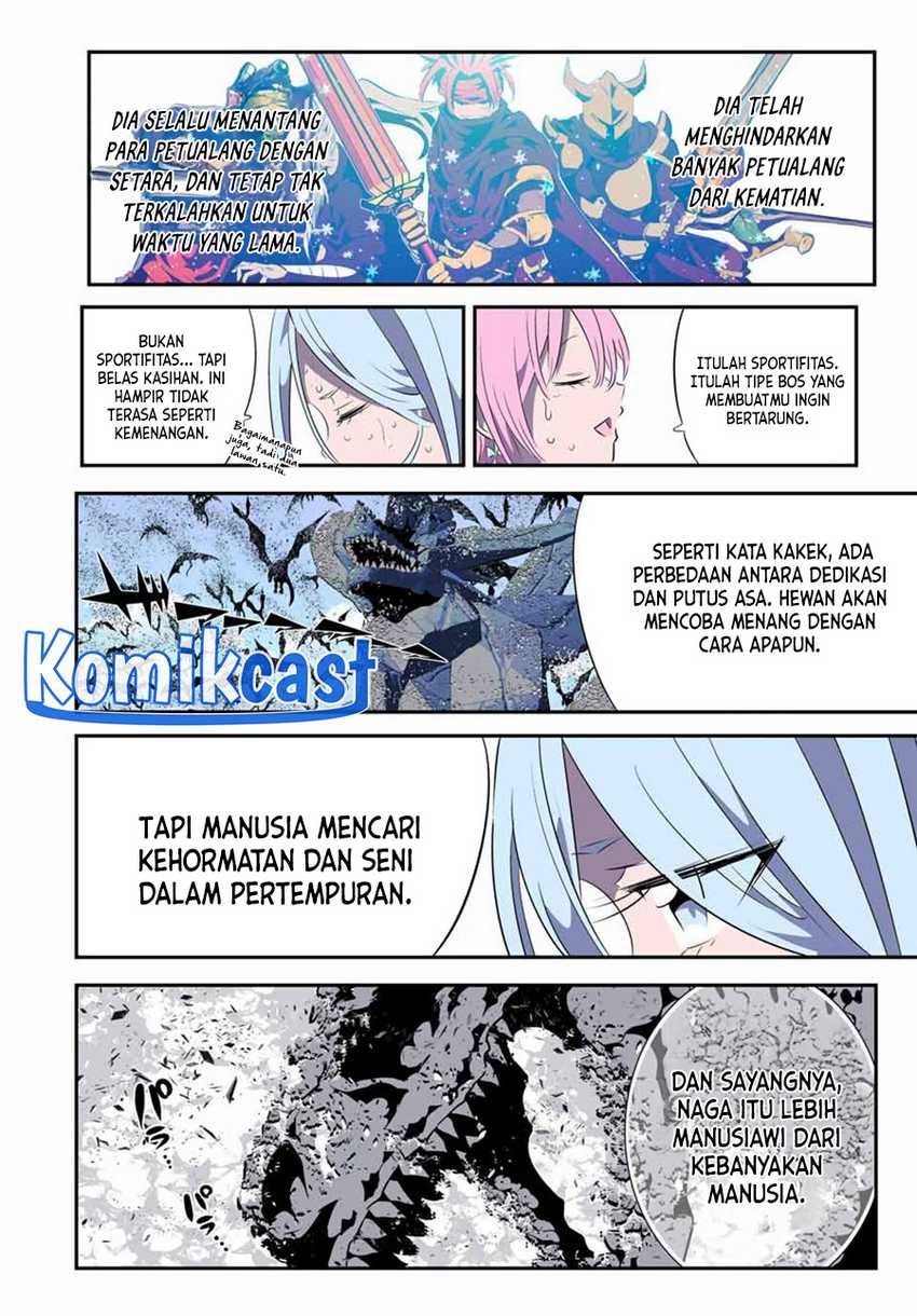 Tensei Shitara dai Nana Ouji dattanode, Kimamani Majutsu o Kiwamemasu Chapter 181 Gambar 4
