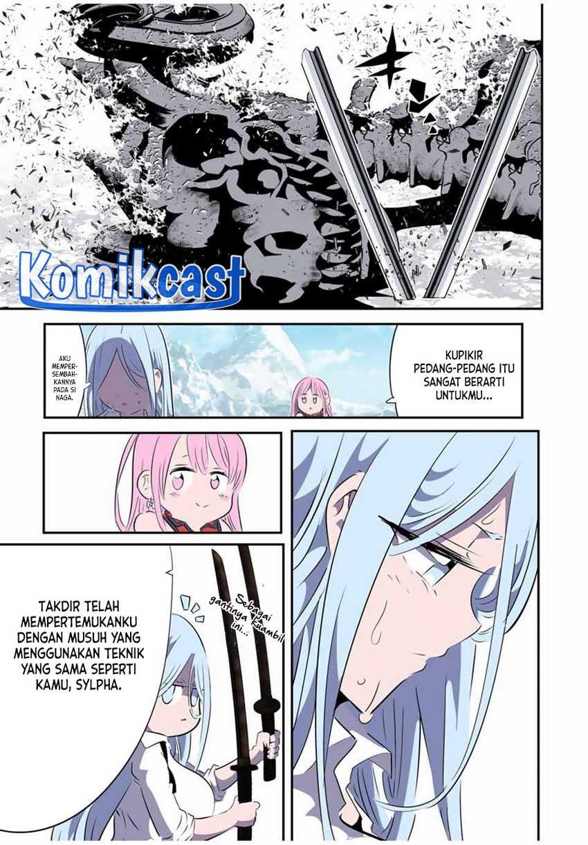 Tensei Shitara dai Nana Ouji dattanode, Kimamani Majutsu o Kiwamemasu Chapter 181 Gambar 5