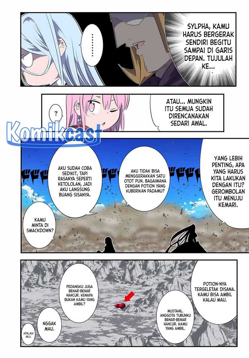 Tensei Shitara dai Nana Ouji dattanode, Kimamani Majutsu o Kiwamemasu Chapter 181 Gambar 6