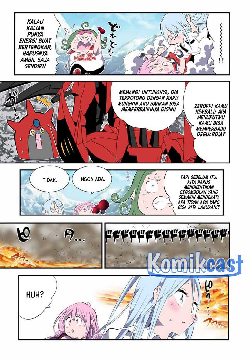 Tensei Shitara dai Nana Ouji dattanode, Kimamani Majutsu o Kiwamemasu Chapter 181 Gambar 7