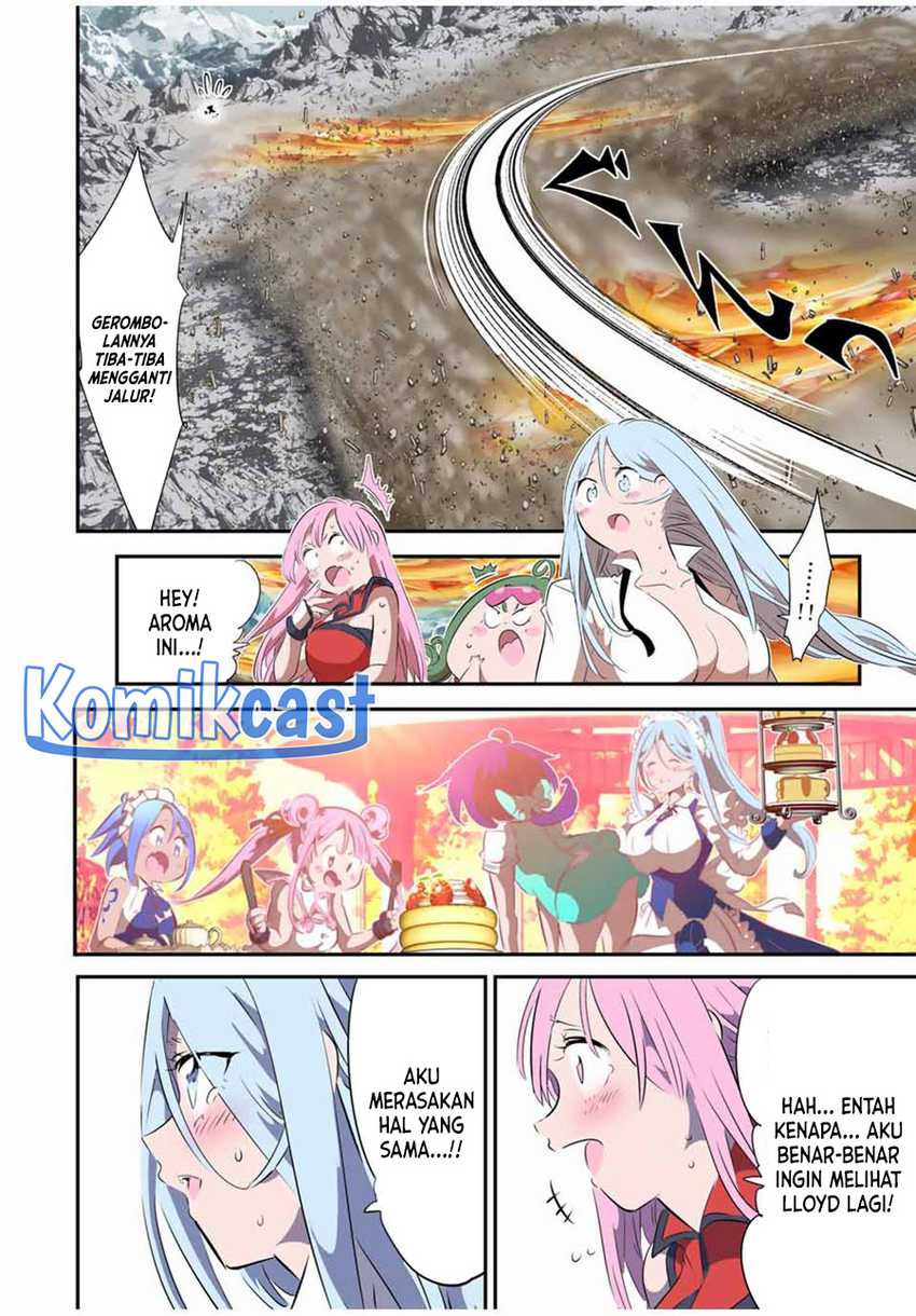 Tensei Shitara dai Nana Ouji dattanode, Kimamani Majutsu o Kiwamemasu Chapter 181 Gambar 8