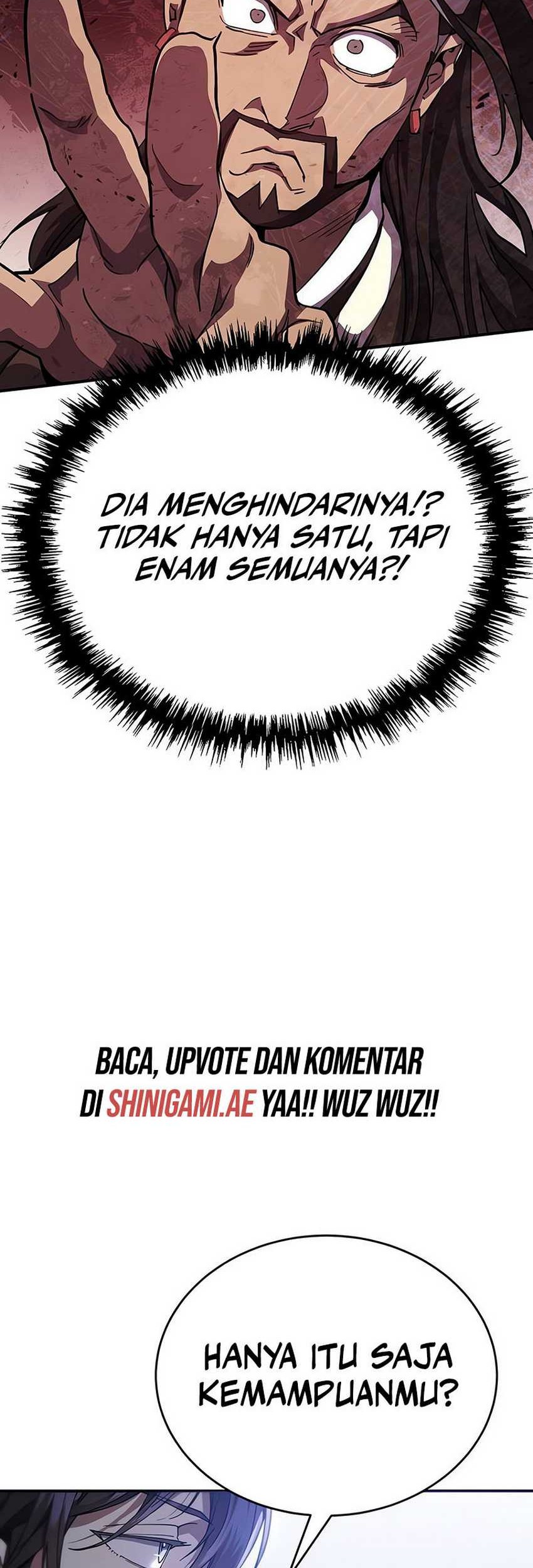 The Heavenly Demon Wants A Quiet Life Chapter 18 Gambar 43