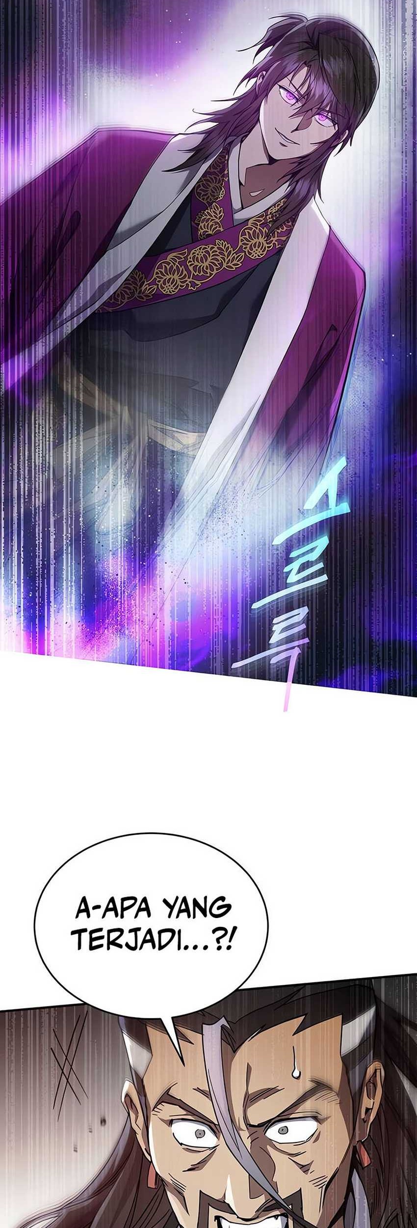 The Heavenly Demon Wants A Quiet Life Chapter 18 Gambar 46