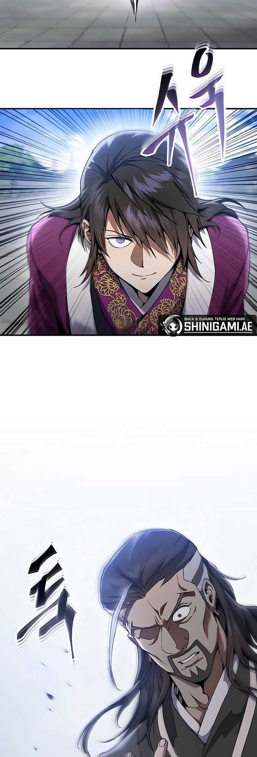 The Heavenly Demon Wants A Quiet Life Chapter 18 Gambar 48